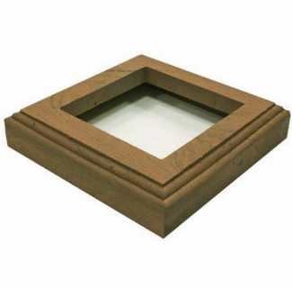 Крышка нижняя ДПК  WOODVEХ