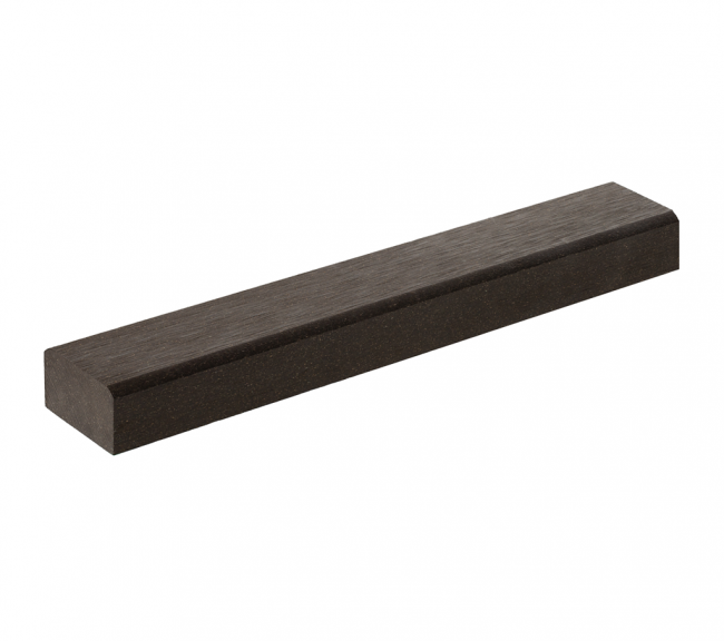 Брус лавочный дпк полнотелый Color Венге