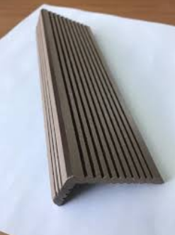 Уголок ДПК ArtDeco Шоколад