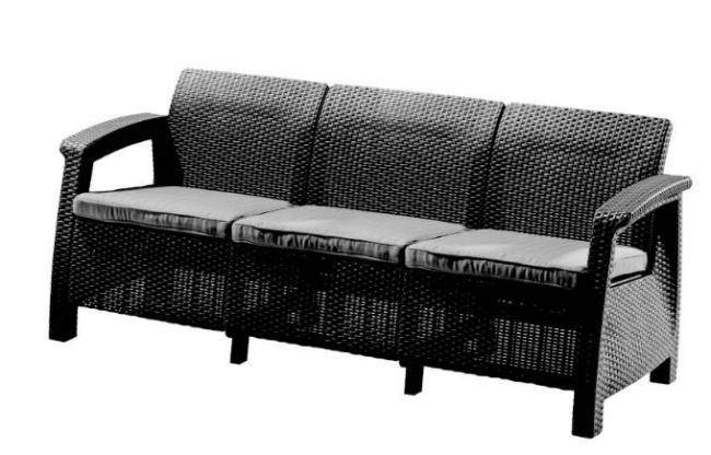 Мебель Corfu Love Seat Max Россия