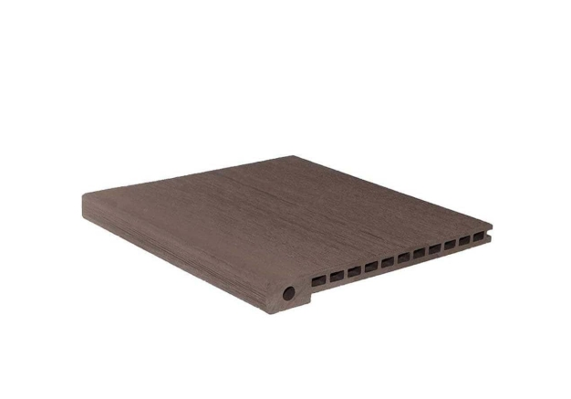 ДПК ступени CM Decking WENGE (венге, коричневый) пустотелая