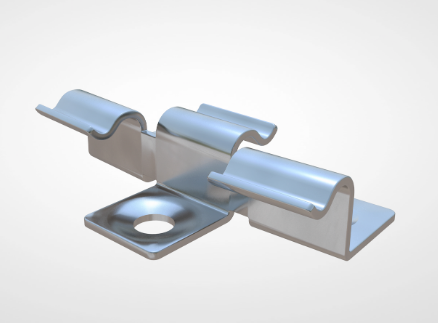 Клипса крепления WOODVEХ для серии Classic