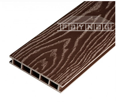 Террасная доска дпк FAYNAG ACERO 3D Шоколад
