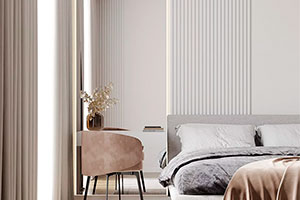 Реечные панели